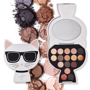 KARL LAGERFELD Eyeshadow Palette